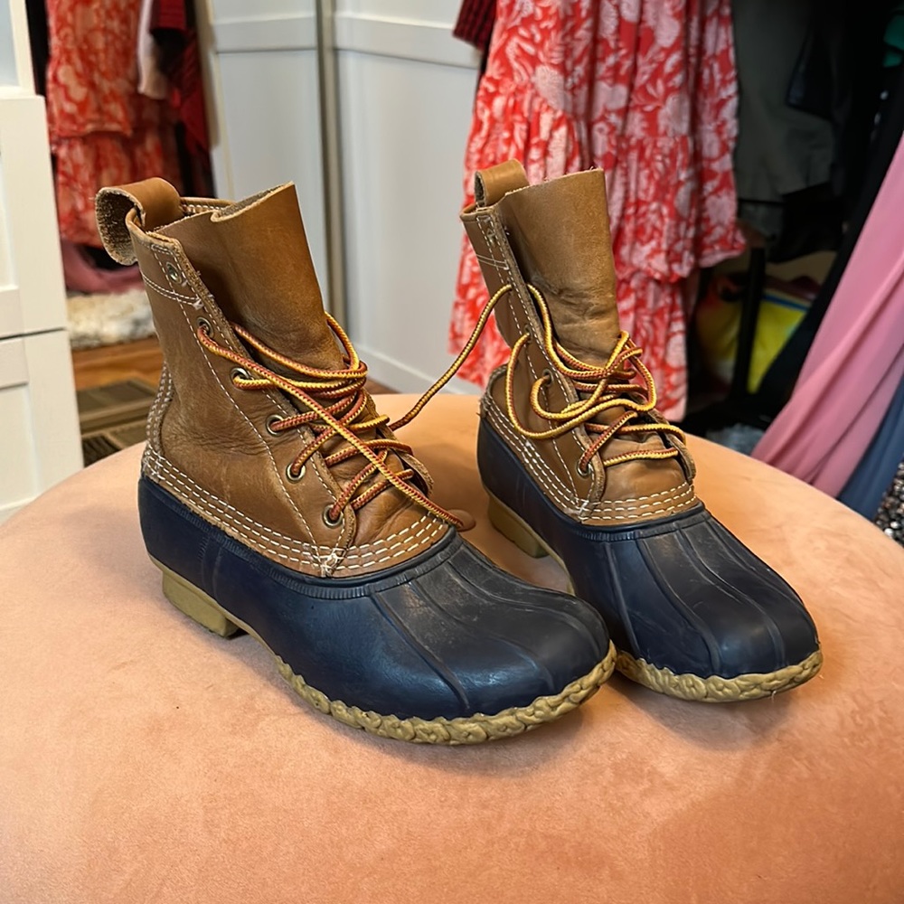 Bean Boots by L.L. Bean
